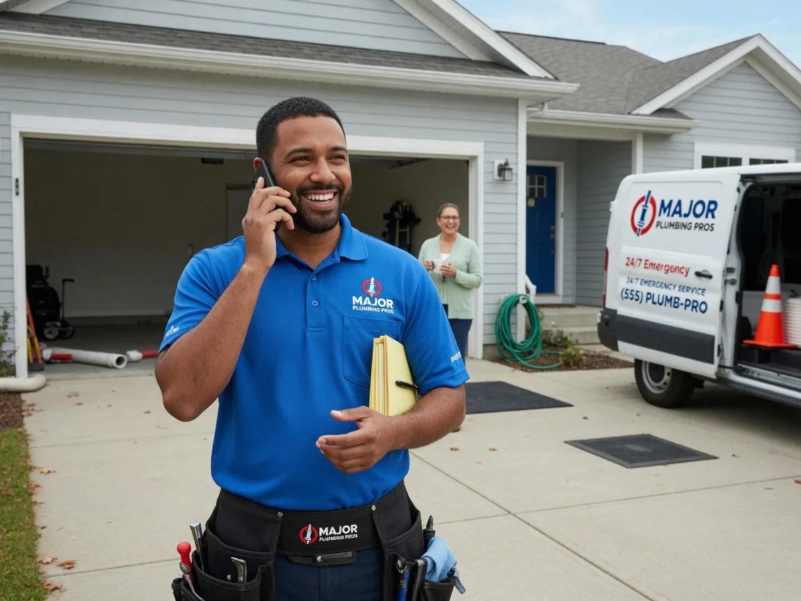 Drain Cleaning Services Overgaard, AZ FAQs
